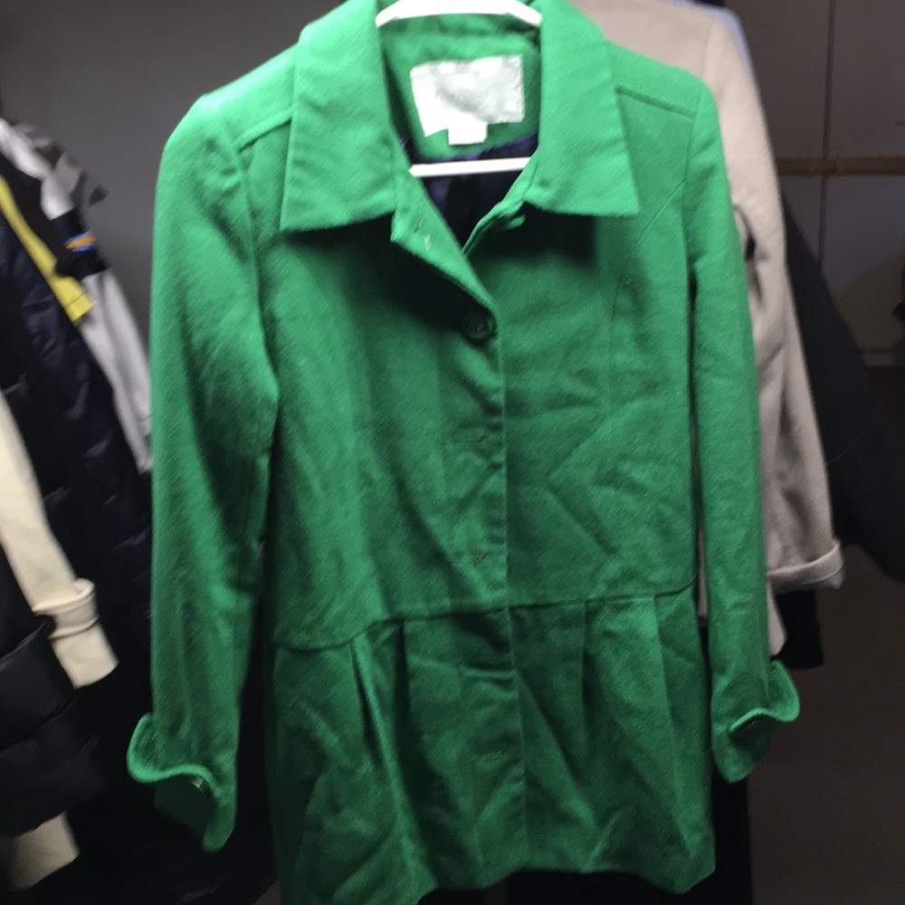 Cooperative jacket size xs